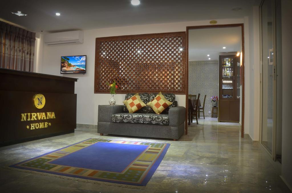 Nirvana Home Катманду Екстер'єр фото