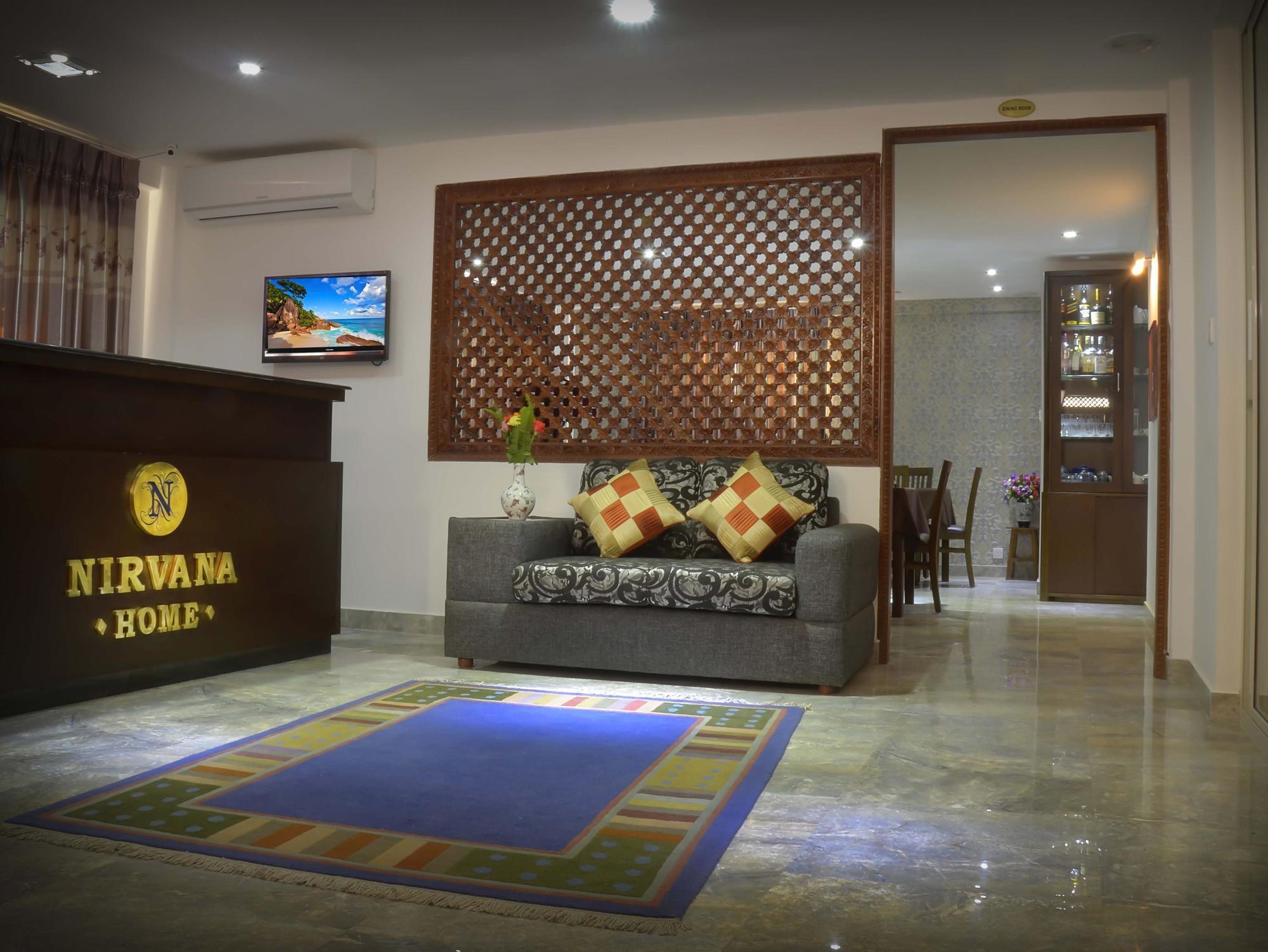 Nirvana Home Катманду Екстер'єр фото